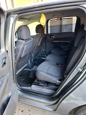 vând Peugeot 5008 1.6 HDI, 112cp,fabr.2012,euro 5,7 locuri, inmatriculat, proprietar. - imagine 17