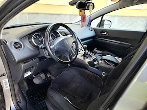 vând Peugeot 5008 1.6 HDI, 112cp,fabr.2012,euro 5,7 locuri, inmatriculat, proprietar. - imagine 5