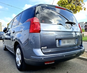 vând Peugeot 5008 1.6 HDI, 112cp,fabr.2012,euro 5,7 locuri, inmatriculat, proprietar. - imagine 11