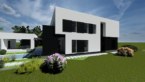 Teren 750 mp  cu toate utilitățile | Via Carmina | 100 €/mp - imagine 1
