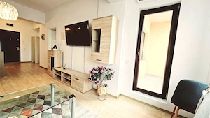 Unirii, Rond Alba Iulia, apartament 2 camere bloc nou - imagine 4