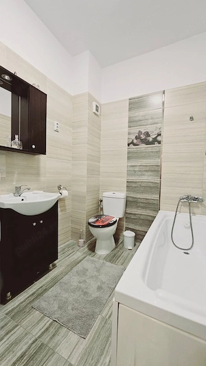 Unirii, Rond Alba Iulia, apartament 2 camere bloc nou - imagine 7