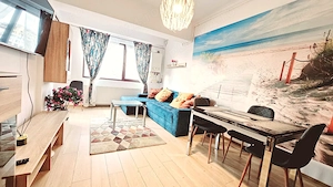Unirii, Rond Alba Iulia, apartament 2 camere bloc nou - imagine 3