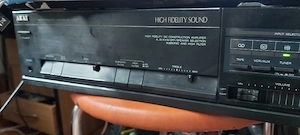 amplifiactor akai am a 505