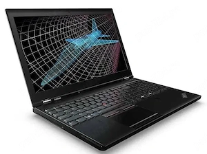 Workstation portabil Lenovo ThinkPad P51, Xeon E3 v6, 16GB DDR4, SSD 512GB, Quadro M2200 4GB, 4K