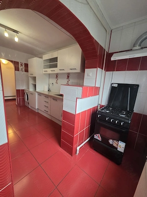 3 Camere Radu Negru cu pod Mobilat Utilat - imagine 9