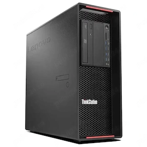 Workstation Lenovo ThinkStation P410, Xeon E5 v4 3,70GHz, 16GB DDR4 ECC, SSD 256GB, Quadro P2000