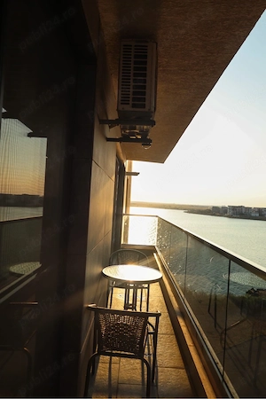 Cazare Apartament de inchiriat  Mamaia Nord   Loc de parcare   Regim hotelier   200 m Plaja   - imagine 6