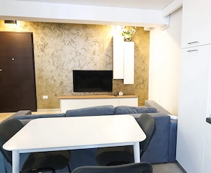 Cazare Apartament de inchiriat  Mamaia Nord   Loc de parcare   Regim hotelier   200 m Plaja   - imagine 3