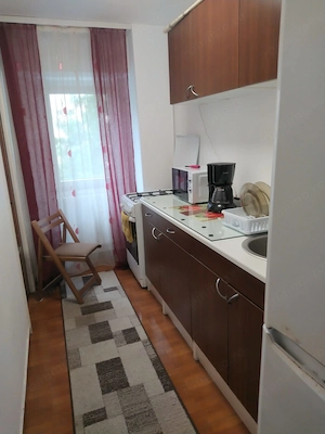 Garsoniera de închiriat zona Tei (Facilitatea de Construcții) - imagine 3