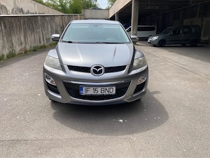 Mazda CX7 diesel, an 2010, 2200 cmc, 173 CP