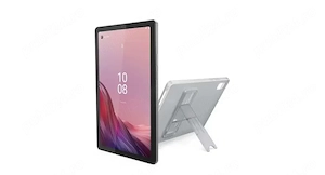 Tableta Lenovo Tab M9, 9 inch IPS, 4GB 64GB, 4G cu SIM, husa + folie + cutie, stare foarte buna