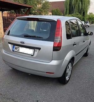 Ford Fiesta 1.4i, 2002, 80 CP - imagine 3
