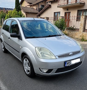 Ford Fiesta 1.4i, 2002, 80 CP - imagine 2