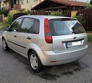 Ford Fiesta 1.4i, 2002, 80 CP - imagine 4