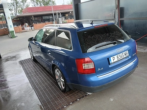 Vand audi A4 An 2002  - imagine 3