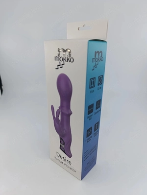 Vibrator Rabbit Desire, Ecran LCD, 27 Moduri Stimulatoare