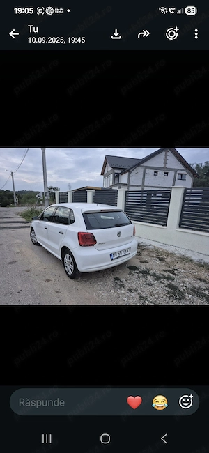 Vând Polo 2012,motorizare 1.2 diesel - imagine 2