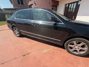 vand skoda superb  - imagine 4