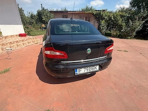 vand skoda superb  - imagine 5