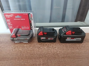 Acumulator baterie Milwaukee M12 M18