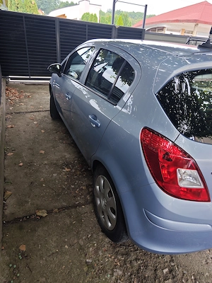 Opel CORSA an 2009  - imagine 3