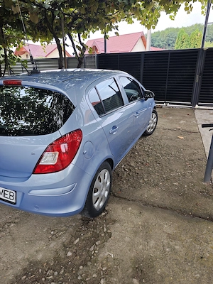 Opel CORSA an 2009  - imagine 4