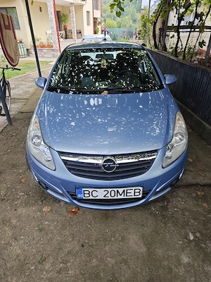 Opel CORSA an 2009 