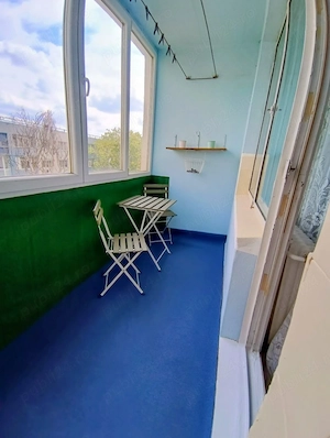 Ap 3 camere, sector 3, mobilat,utilat, 6 min de metrou 1 Decembrie - imagine 5