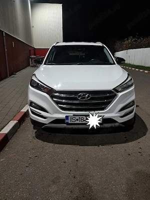 Hyundai Tucson 2016 - imagine 3