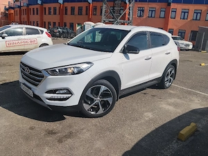Hyundai Tucson 2016