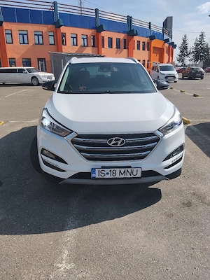 Hyundai Tucson 2016 - imagine 5