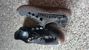 Pantofi bărbătești,  culoare neagră 