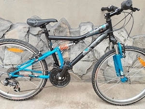 Bicicleta mountain bike de copii pe 24 Germania 