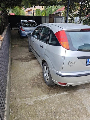 Ford Focus 2004  - imagine 3