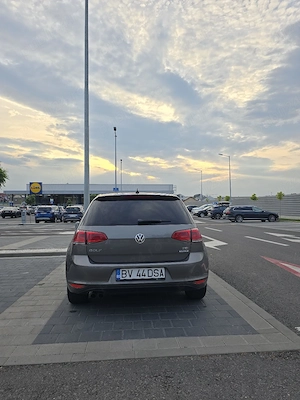 Vând Volkswagen Golf 7, 168576 km, 1.4 benzină 122 Cp, 2016 decembrie - imagine 5