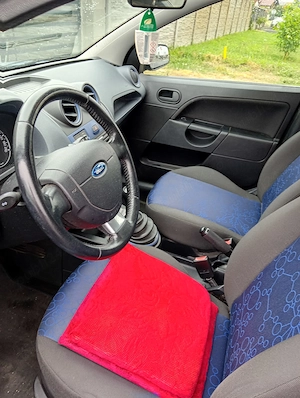 Vand Ford Fiesta 2008 - imagine 3