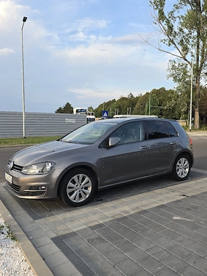 Vând Volkswagen Golf 7, 168576 km, 1.4 benzină 122 Cp, 2016 decembrie