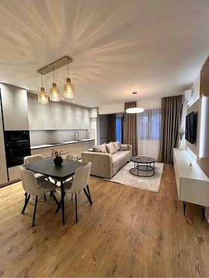 Apartament 2 camere ,63 mp2 Ivory residence , parcare inclusa  - imagine 4