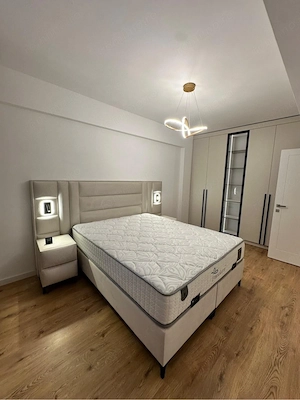 Apartament 2 camere ,63 mp2 Ivory residence , parcare inclusa  - imagine 3