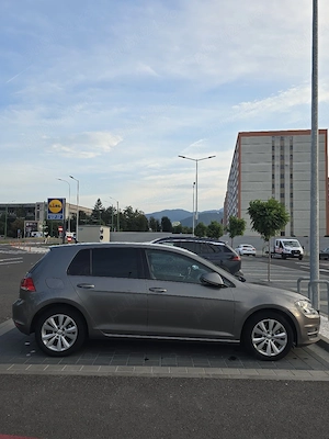Vând Volkswagen Golf 7, 168576 km, 1.4 benzină 122 Cp, 2016 decembrie - imagine 8