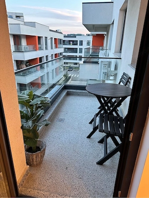 Apartament 2 camere ,63 mp2 Ivory residence , parcare inclusa  - imagine 5