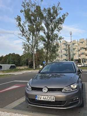 Vând Volkswagen Golf 7, 168576 km, 1.4 benzină 122 Cp, 2016 decembrie - imagine 10