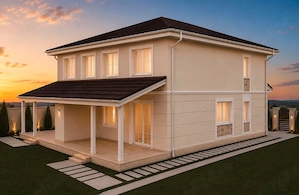 DUPLEX de vânzare direct de la dezvoltator  - imagine 2