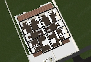 DUPLEX de vânzare direct de la dezvoltator  - imagine 4