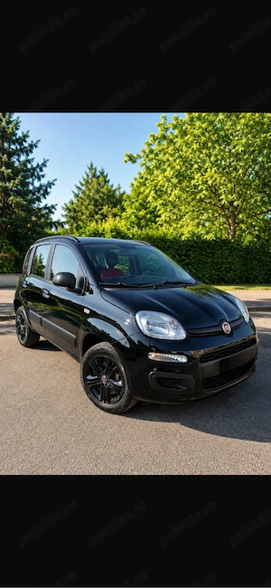 Fiat Panda 0.9 TwinAir Turbo Natural Power Lounge (62 KW) Clima  - imagine 3
