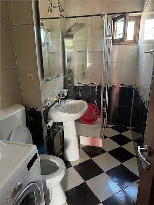 Apartament 3 camere, 90 mp, decomandat – zona Medicina - imagine 6