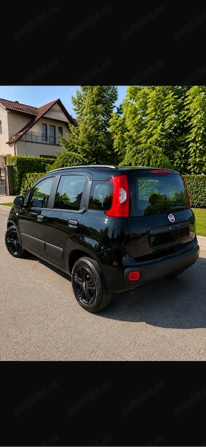 Fiat Panda 0.9 TwinAir Turbo Natural Power Lounge (62 KW) Clima  - imagine 2
