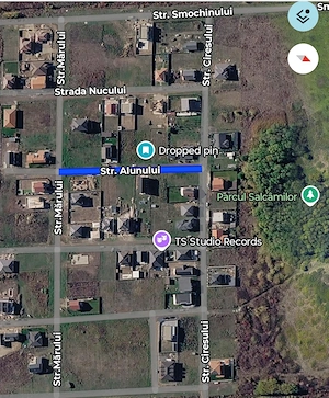Teren Intravilan 631 mp | Ghiroda - Zone Pădurea Bistra, Str. Alunului | Toate Utilitățile