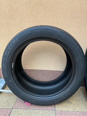 Set 2 anvelope 305 40 20 Pirelli Runflat cauciucuri vara - imagine 5